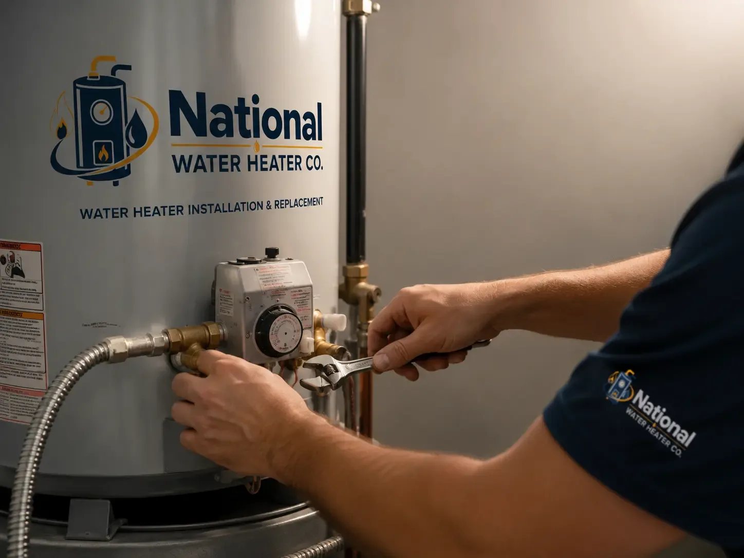 Why choose Water Heater Installation in Decatur, NE